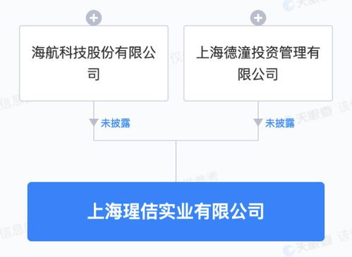 海航科技投資1億元在滬設立實業公司 深化信息系統集成服務布局